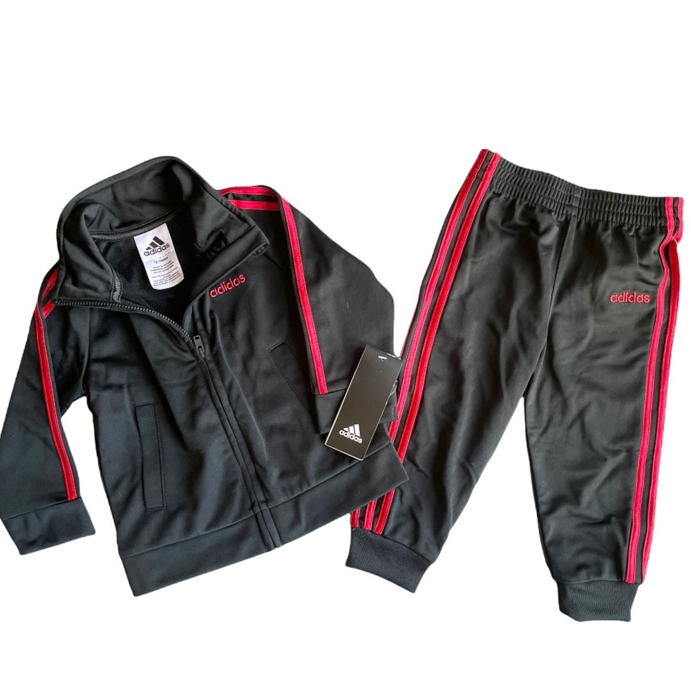 ADIDAS track suit